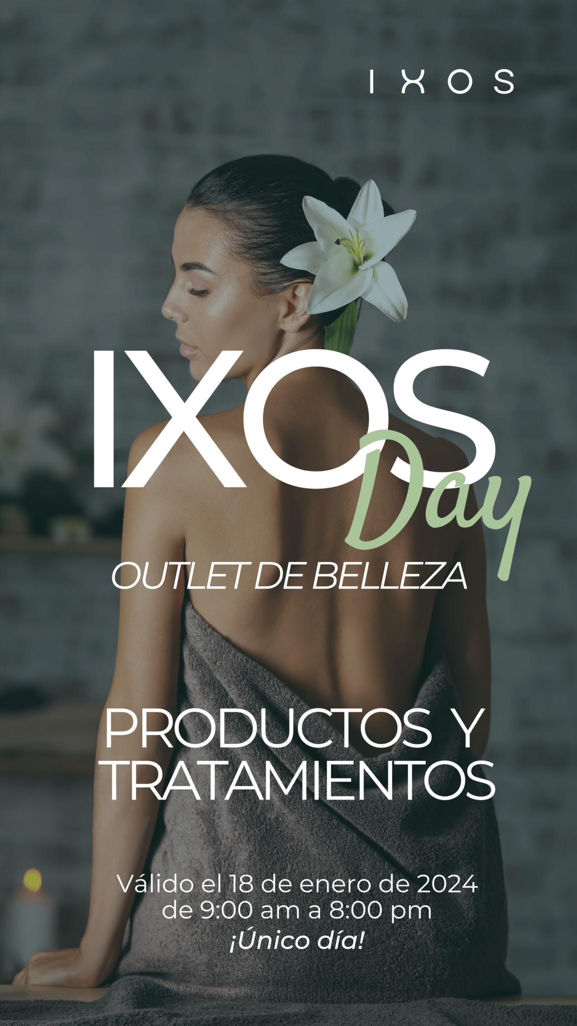 IXOS DAY PROMOCIONES
